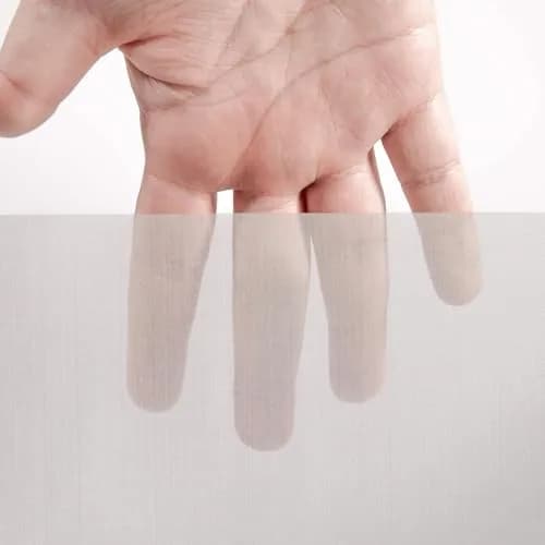 NSKONGDODO 304 Stainless Steel Woven Wire Mesh 1 mm Aperture | 42x120cm thumbnail 4