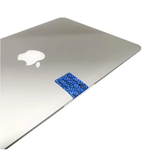 TamperSeals Group Blue Non-Transfer Tamper Evident Security Warranty Void Labels 200 Labels (1"x2" Each) thumbnail 4