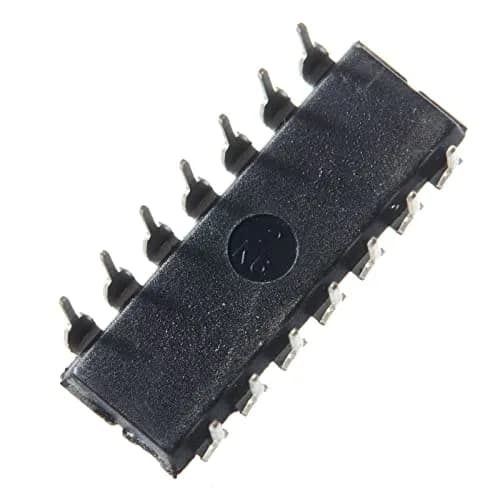 Bridgold 20pcs SN74LS32N 74LS32 74LS32N HD74LS32P DM74LS32N Quadruple 2-Input OR Gates DIP-14 thumbnail 3
