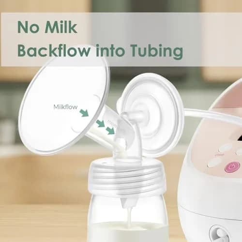 Maymom Pump Parts Compatible with Spectra S1 S2 9 Plus Synergy Gold Incl Duckbill Valve Silicone Membrane Pack of 3 | USA-Sourced Replacement Parts for Breast Pumps thumbnail 9