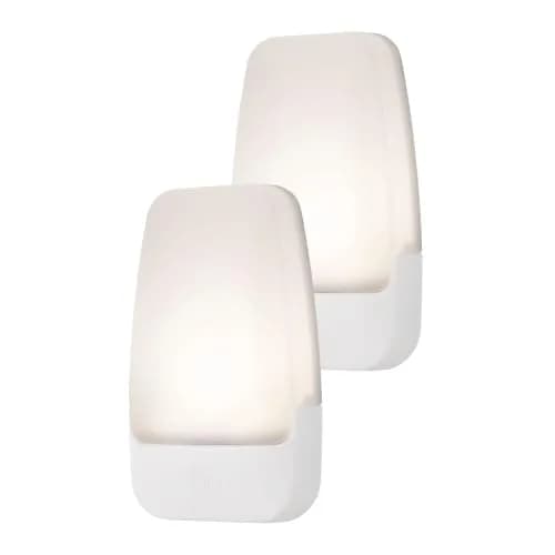 GE Plug-in Night Light with Dusk to Dawn Sensor, 16 Pack (Warm White) | Automatic Indoor Lighting thumbnail 8