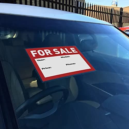 SMASMILE Static Cling Windshield Sticker Applicator 10 Pack 5"x7" | Reusable & Residue-Free thumbnail 4