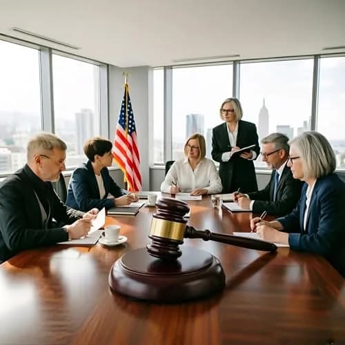 Apexstone Wooden Gavel with Sound Block Set, Solid Wood Judge Gavel Set, Loud Clear Strike for Meetings, Auctions, Gift, HOA & Mock Trials (Pack of 2) thumbnail 5