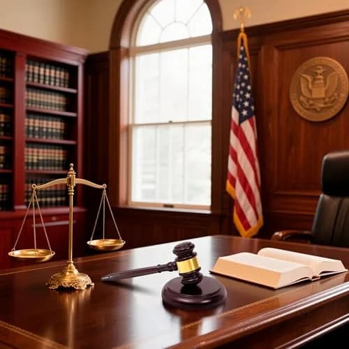 Apexstone Wooden Gavel with Sound Block Set, Solid Wood Judge Gavel Set, Loud Clear Strike for Meetings, Auctions, Gift, HOA & Mock Trials (Pack of 2) thumbnail 8