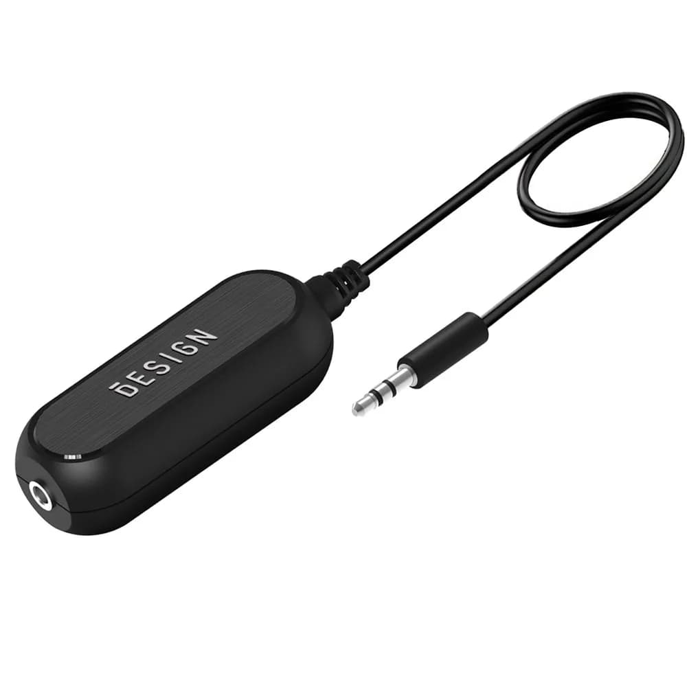 BESIGN Ground Loop Noise Isolator 2-Pack | Eliminates Hiss, Buzz, and Interference — Pack of 3
