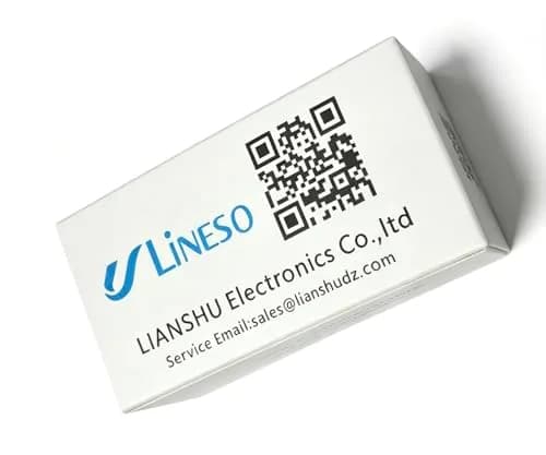 LINESO Stereo Audio Balun Extender Over Cat5/6 Cable (Pack of 2) | 240ft Transmission Distance thumbnail 7