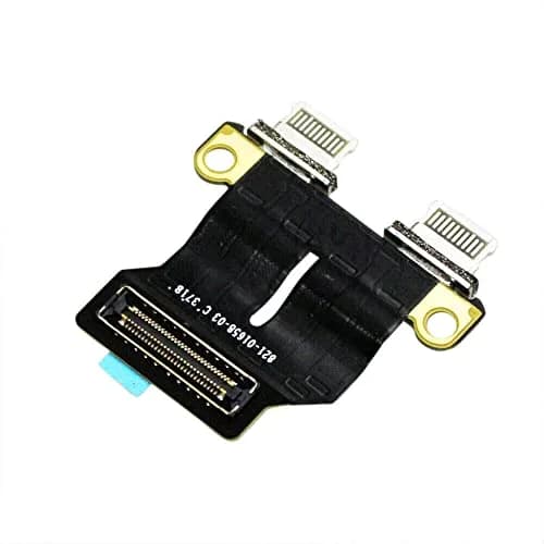 Zahara USB-C Board Replacement for MacBook Air 13" A1932 A2179 A2337 (Pack of 2) | Power Jack Connector Board thumbnail 4