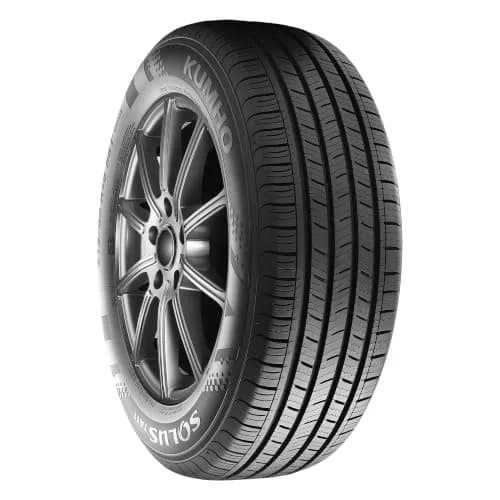 Kumho Solus TA11 215/55R17 94V Tire | Asymmetrical All-Season Performance for Highway & City thumbnail 5