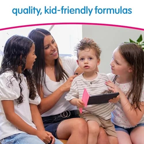 SO COZY Curl Shampoo for Kids Hair | Ultra-Hydrating Cleanser 311ml (10.5 Fl Oz) | Keratin, Plum Seed Oil, Olive Oil thumbnail 4