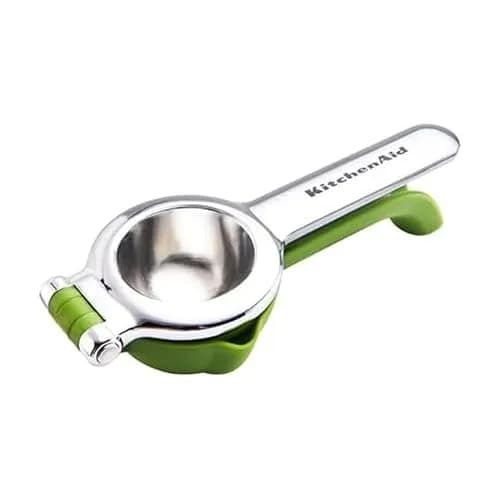 KitchenAid Citrus Juice Press Squeezer for Lemons and Limes 8 Inch Pack of 12 | Effortless Juicing with Seed Catcher thumbnail 1