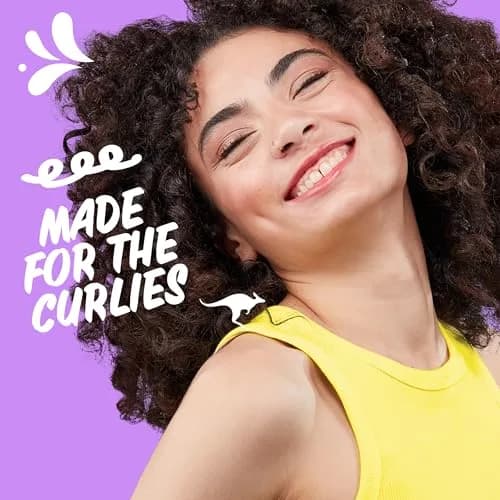 Aussie Miracle Curls Detangling Milk Leave-In Conditioner 163ml (5.5 Fl Oz) | Coconut & Jojoba Oil for Curly Hair thumbnail 6