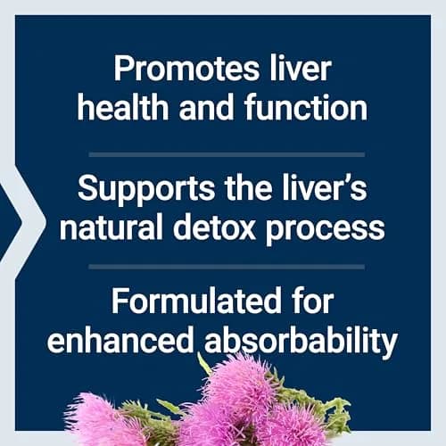 Life Extension Advanced Milk Thistle Silymarin Softgels 120 Count (Pack of 12) | Liver Health & Detox Support thumbnail 3