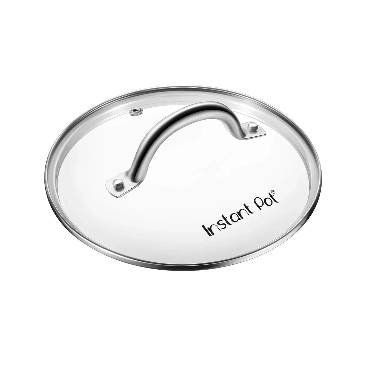 Instant Pot Tempered Glass Lid for 8 Quart Cookers, 10.2-In Diameter | Oven-Safe Up to 220°C (428°F)