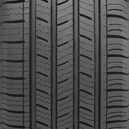 Kumho Solus TA11 205/55R16 91V Passenger Tire | Asymmetrical All-Season Performance thumbnail 4