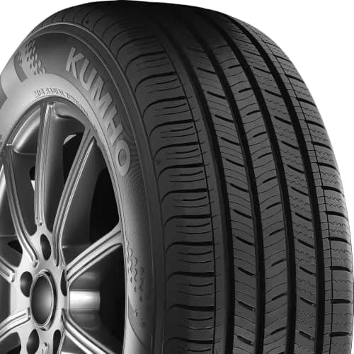 Kumho Solus TA11 205/55R16 91V Passenger Tire | Asymmetrical All-Season Performance thumbnail 6