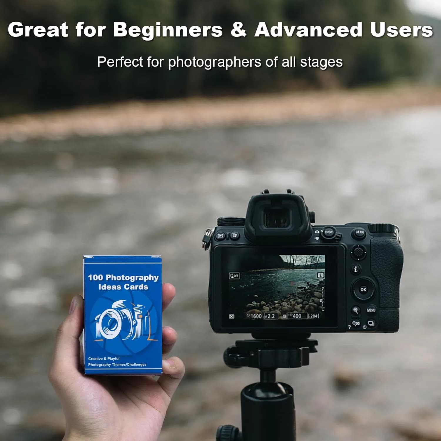 Tip Info Digital Camera Accessories (220 Solo Portrait Posing Ideas) | Photo Studio Props for Photography thumbnail 6