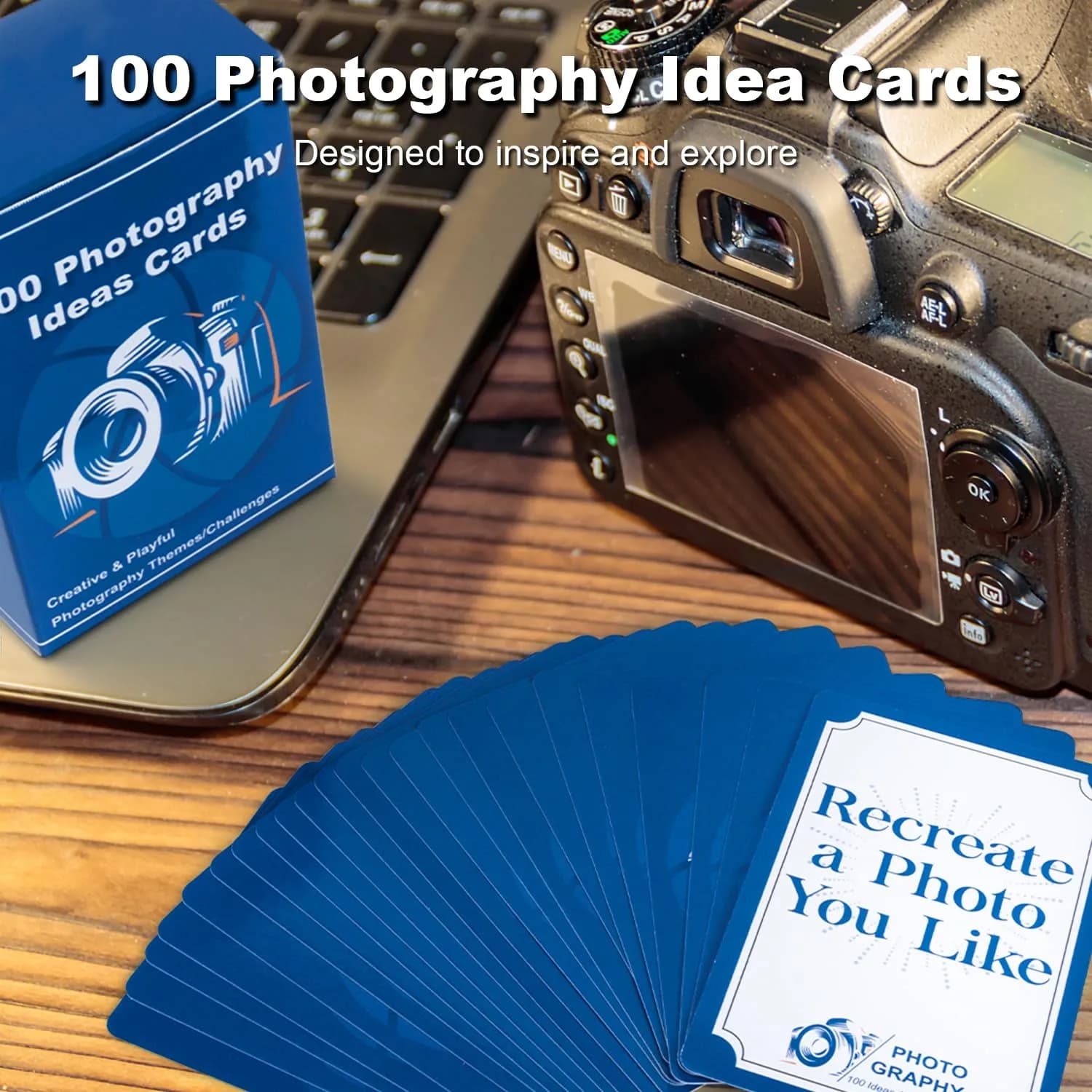 Tip Info Digital Camera Accessories (220 Solo Portrait Posing Ideas) | Photo Studio Props for Photography thumbnail 2