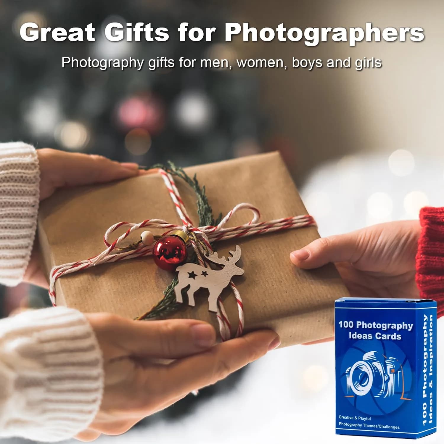 Tip Info Digital Camera Accessories (220 Solo Portrait Posing Ideas) | Photo Studio Props for Photography thumbnail 3