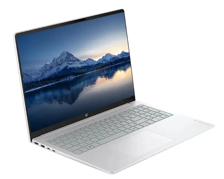 HP OmniBook 3 Laptop 16" Touch Screen | AMD Ryzen 5 40, 512GB SSD, 8GB RAM, Windows 11 Pro thumbnail 3