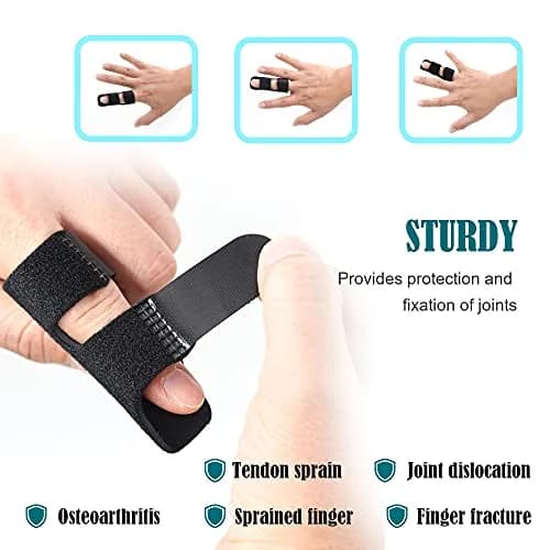 NSKONGDODO Trigger Finger Splint and Ice Pack | Arthritis & Pain Relief for Fingers thumbnail 2