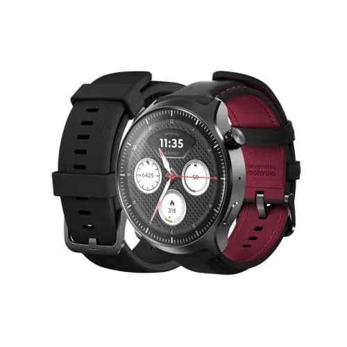 Motorola Moto Watch Ultra with 2 Watch Bands | Premium Wearable Computer thumbnail 1