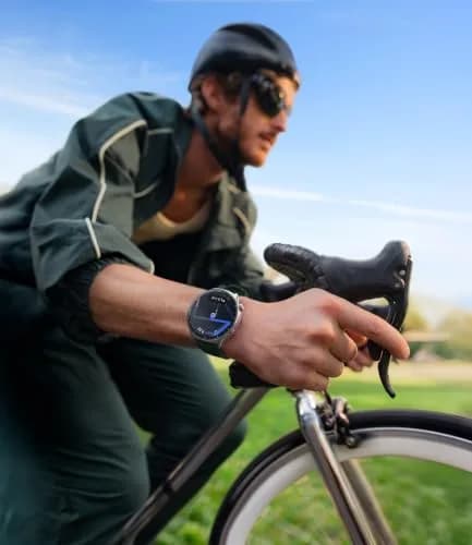 Motorola Moto Watch Ultra with 2 Watch Bands | Premium Wearable Computer thumbnail 9