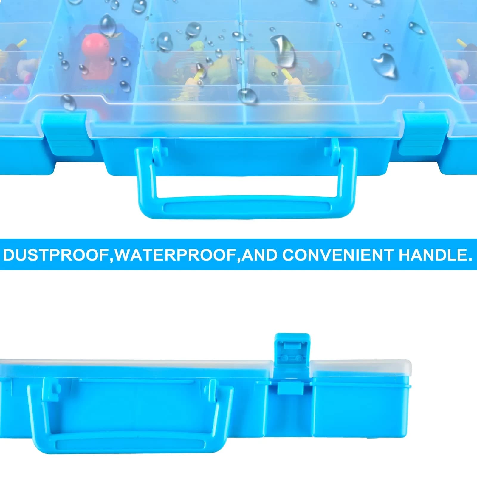Aptbyte Pink Display Enclosure | Compatible with Akedo Ultimate Arcade Warriors Starter Pack thumbnail 4