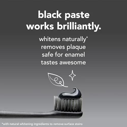 hello Epic Whitening Activated Charcoal Toothpaste & Chill Mint Mouthwash Bundle | 4 oz Toothpaste (3pk) & 17.6 Fl Oz Mouthwash (3pk) thumbnail 3