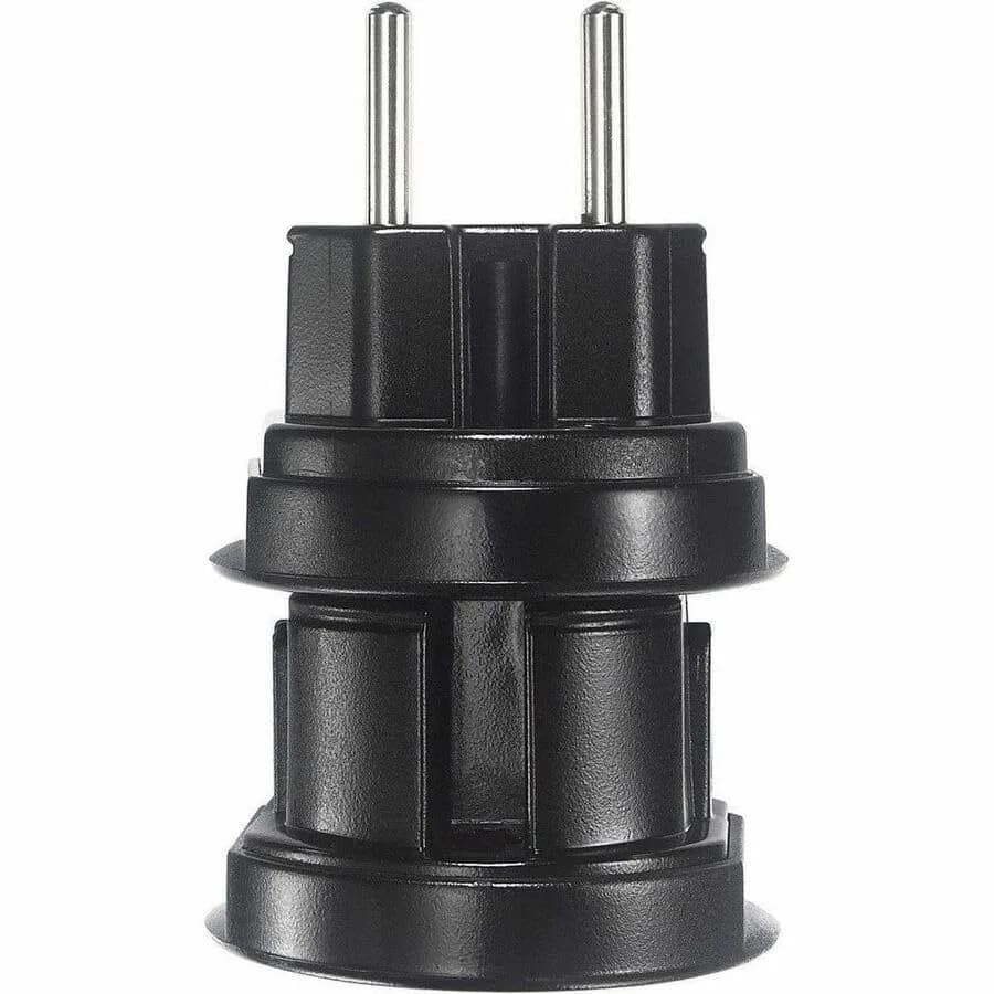 Targus Universal Travel Adapter, International Plug Adapter, Compact & Safe for Worldwide Use thumbnail 8