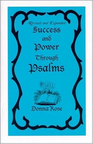 ADSAQOP Success and Power Through Psalms | Spiritual & Magical Rituals (64 pages, paperback)