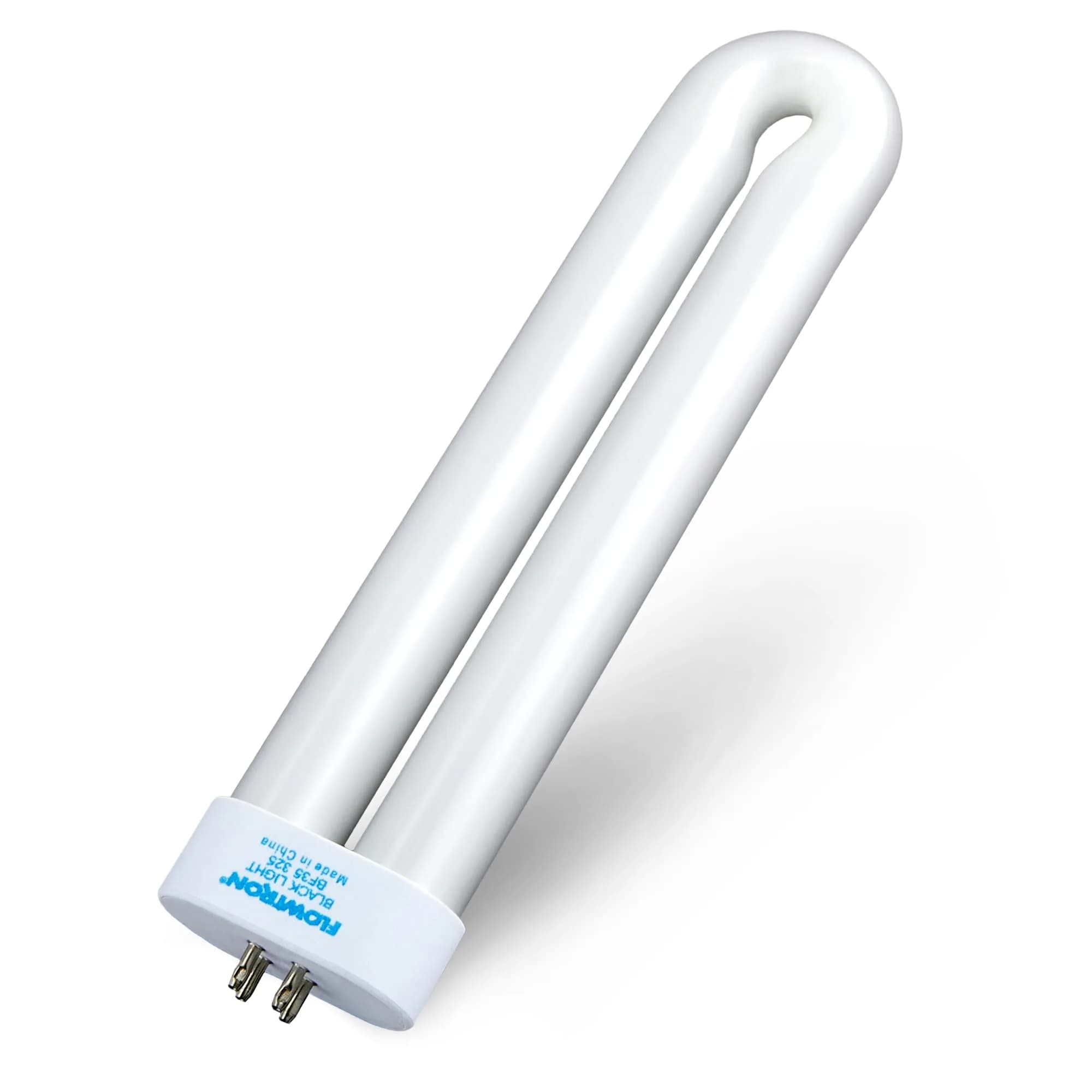 Flowtron BF-35 Replacement UV Bulb for BK-15D | 15W Tubular Frosted Glass UV Lamp - main product image