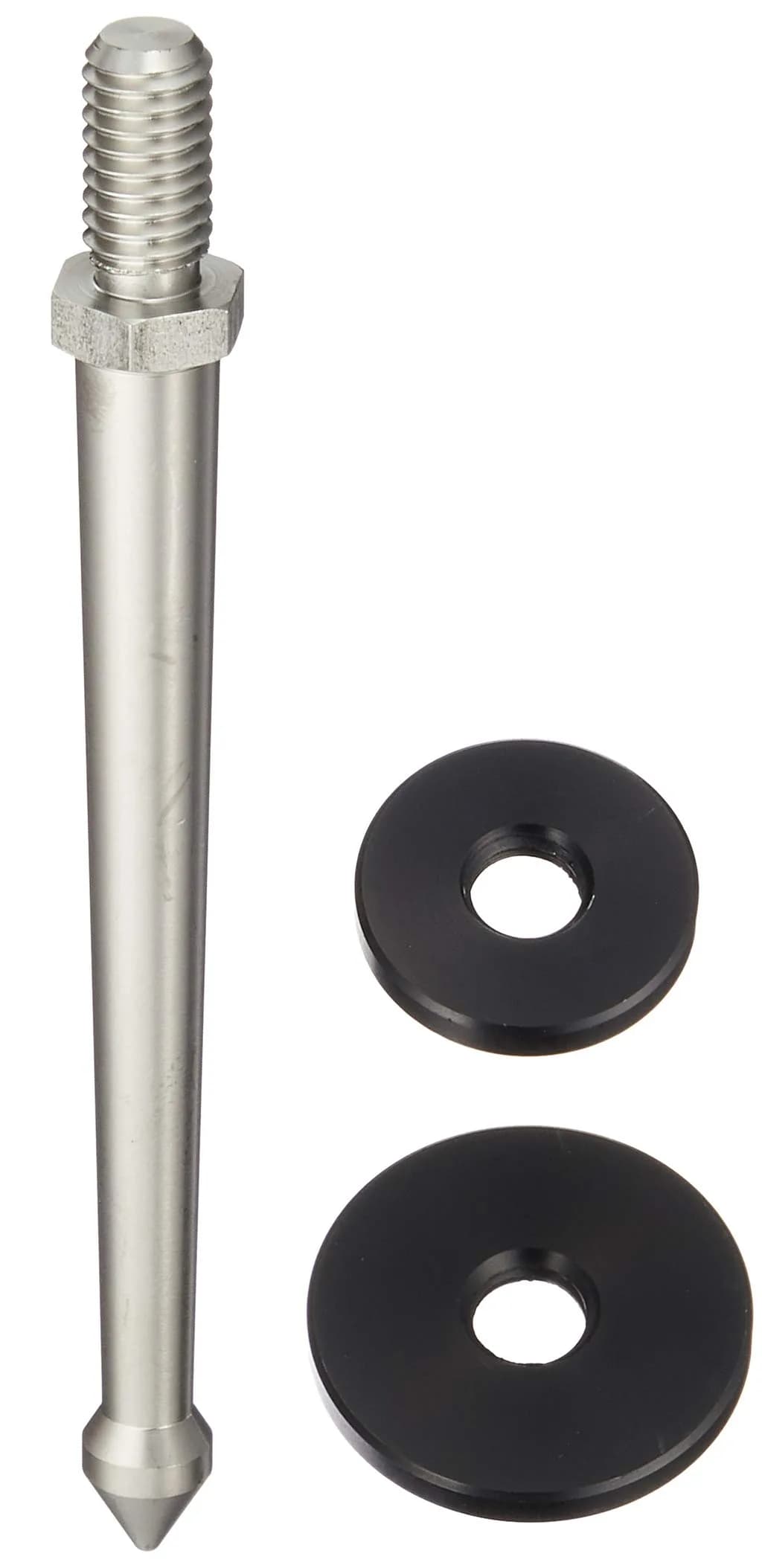 Gitzo G1220.129LB XL Stainless Steel Long Spike for Monopod | Secure Grip for Uneven Terrain - main product image