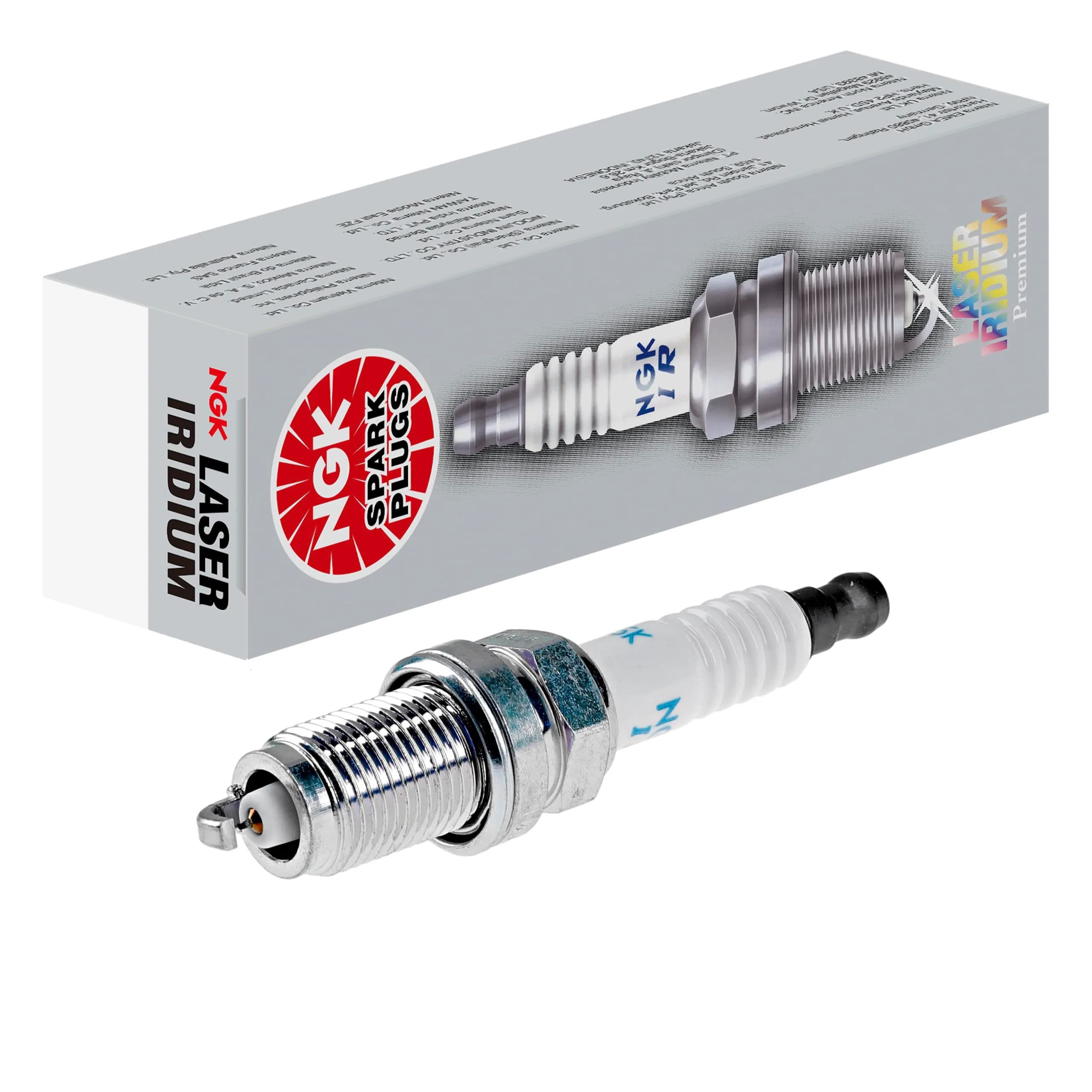 NGK IZFR6K11 Spark Plug | Iridium OE Quality, 1 Pack, M14x1.25 Thread - main product image