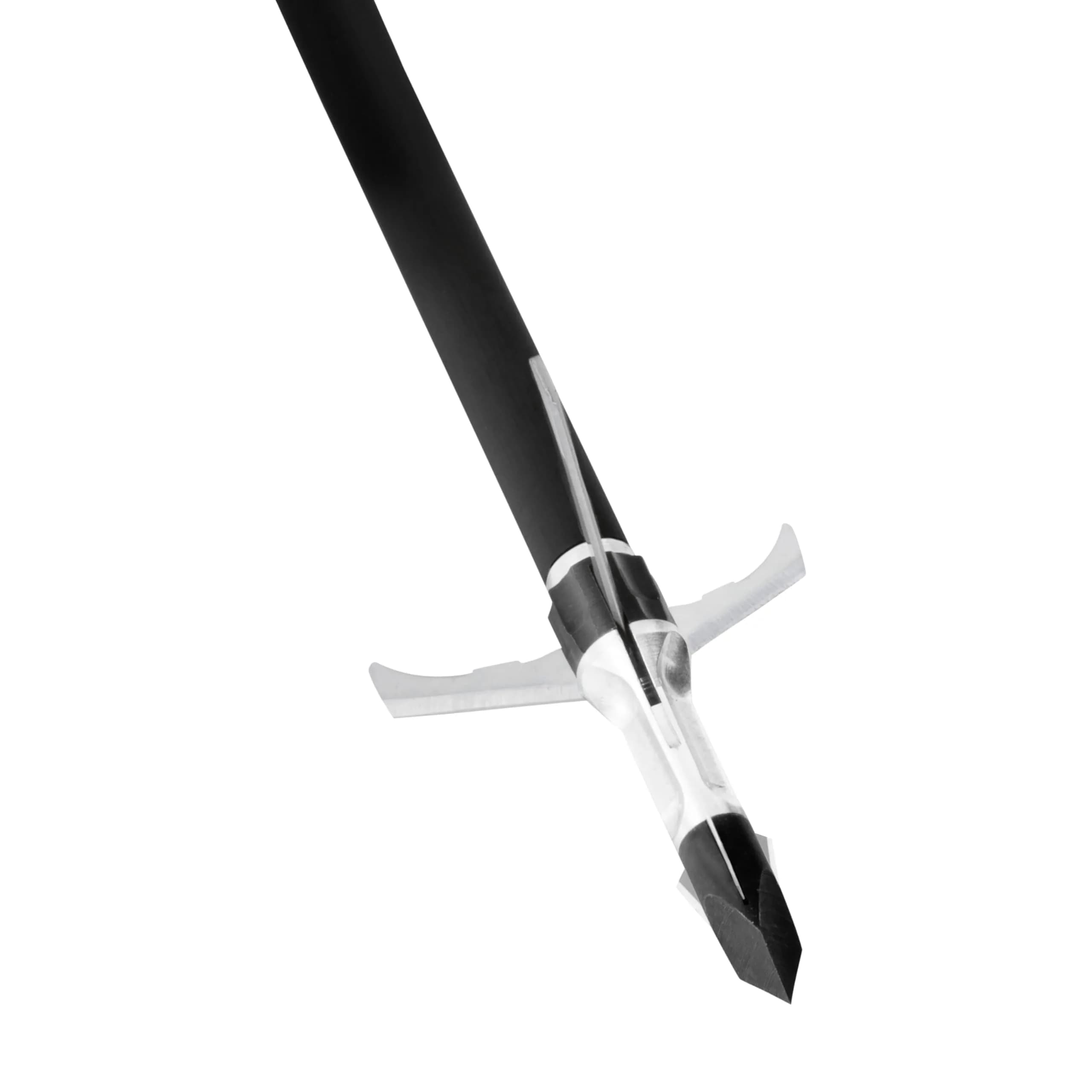 Grim Reaper Razortip 100 Grain Expandable Broadhead, 3-Blade, 1-3/8" | High Penetration & Precision (120 chars) - main product image
