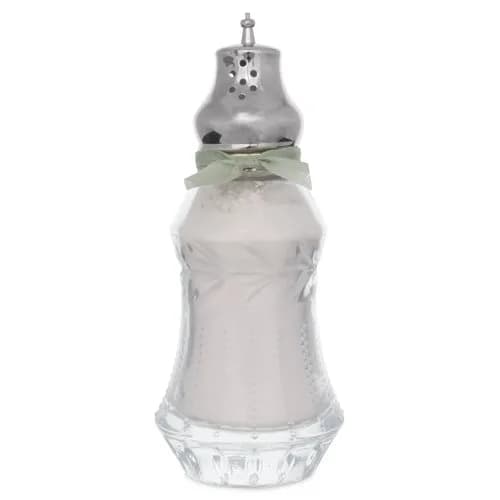 Lady Primrose Celadon Dusting Silk Shaker 255 g (9 oz) | Softens, Soothes, Protects - main product image