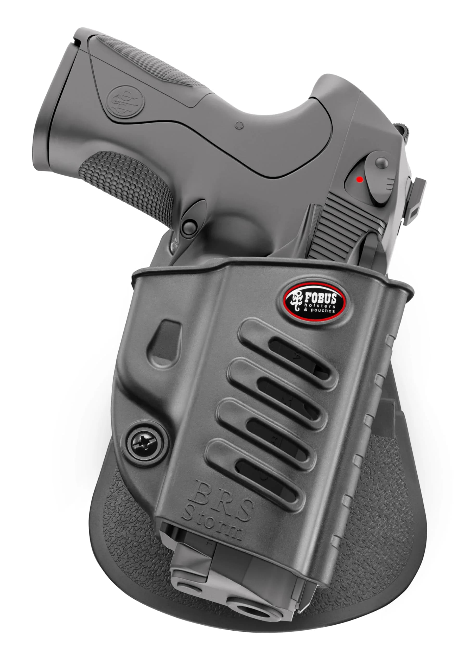 Fobus Concealed Carry OWB Paddle Holster for Beretta 92, PX4, FNX-9, Kimber R7 Mako, S&W M&P Shield .45 | Secure, Concealed Fit - main product image