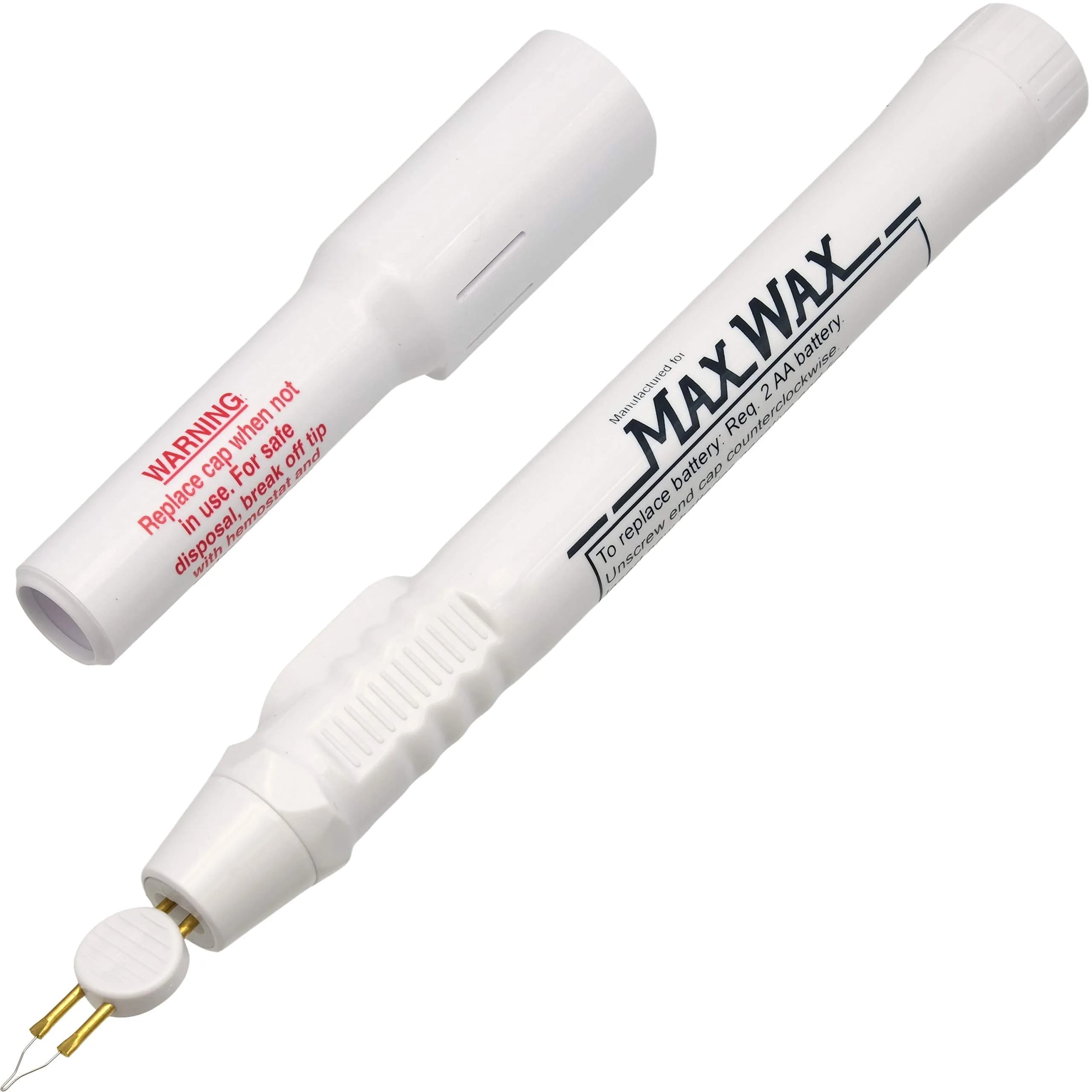 Max waX WAX Carving PEN Super Max Instant 850F | Cordless Jewelry Wax Tool for Jewelry Making & Design - main product image