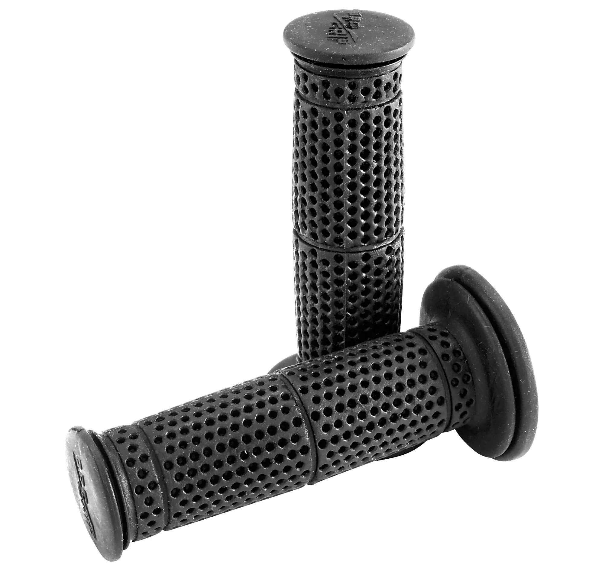Progrip 714BK Dual Sport Gel Grip 125mm (4.92 inches) | Vibration Dampening for Street & Dirt Bikes - main product image