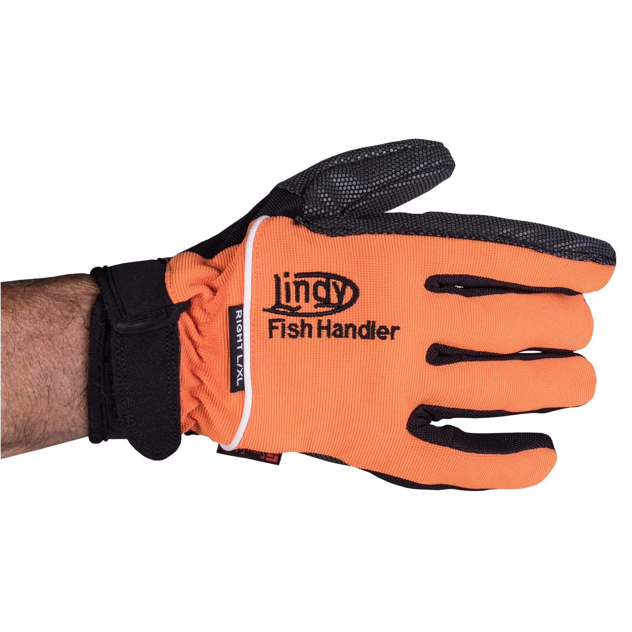 Lindy Fish Handling Glove Puncture-Proof and Cut Resistant Right Hand Large/X-Large | 800% More Puncture Resistant - main product image