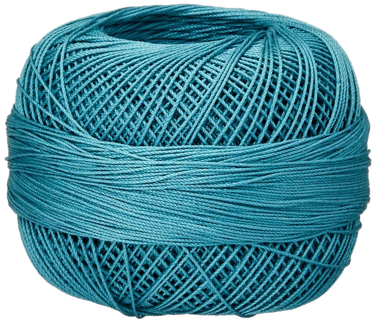 Handy Hands Lizbeth Egyptian Cotton Crochet Thread Size 20 | Vibrant, 210 Yards, 25g - main product image