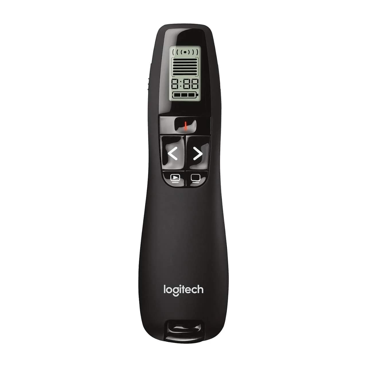 Logitech Wireless Presenter R800 with Green Laser | 30m Range, Built-in Timer, Plug-and-Play - main product image