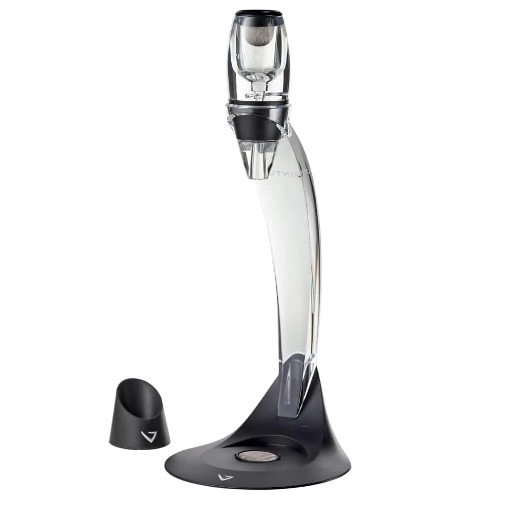 Vinturi Red Wine Aerator Deluxe Essential Set | Enhances Flavors & Smoother Finish (70-120 chars) - main product image