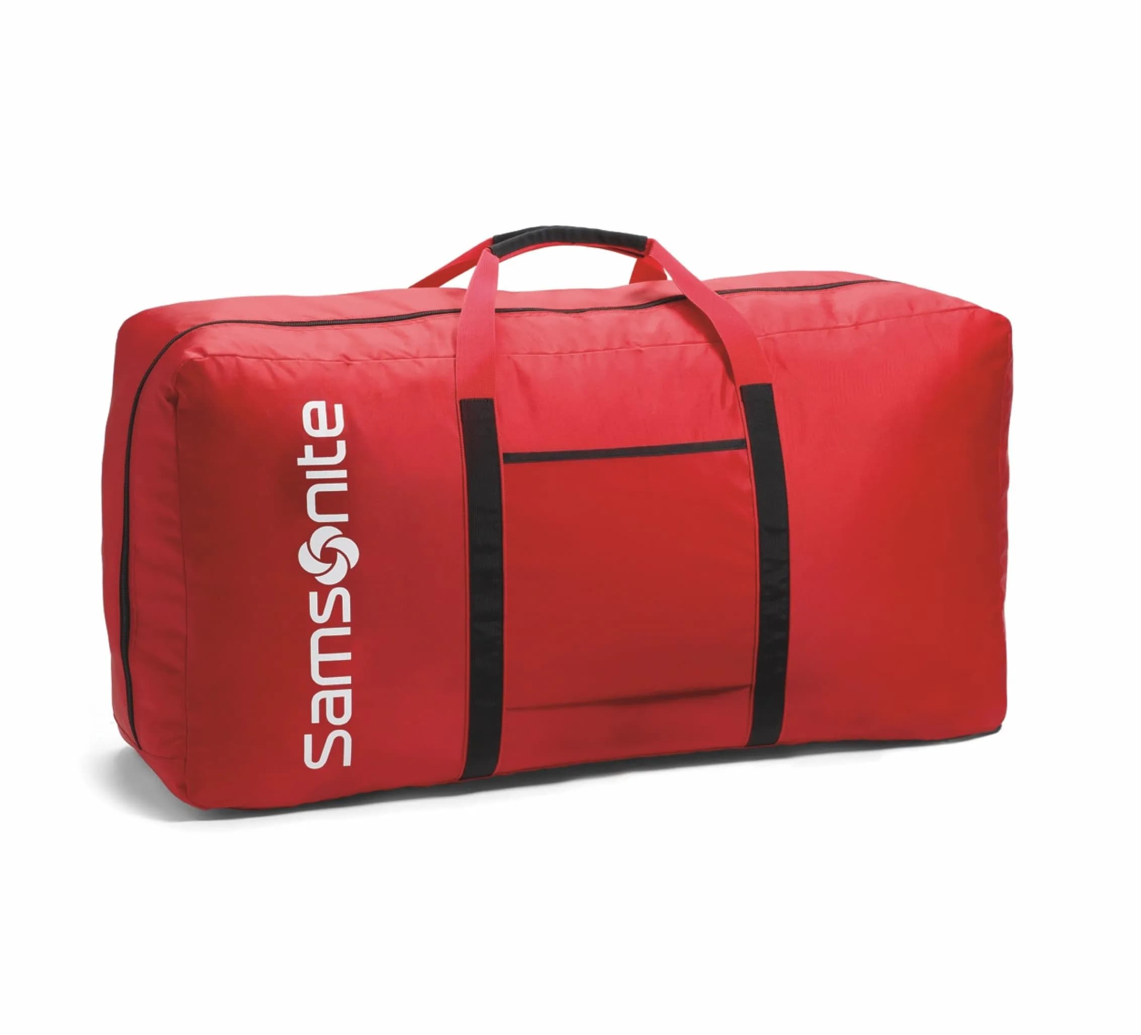 Samsonite Tote-A-Ton 32.5-Inch Duffel Bag, Red, 32.5-Inch | Lightweight, spacious nylon travel duffel for India - main product image