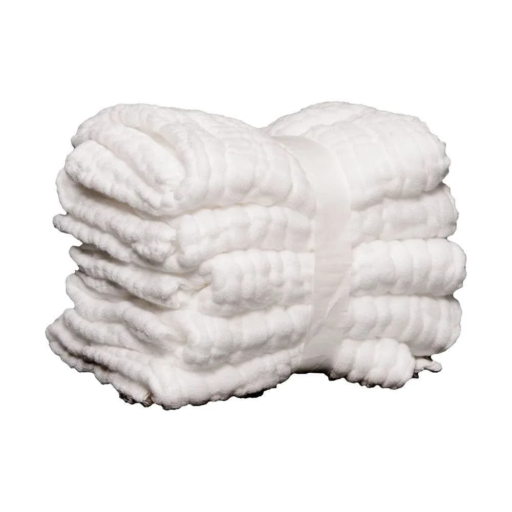 Spin-Clean Vinyl Record Drying Cloths | Washable | 5 Pack - main product image