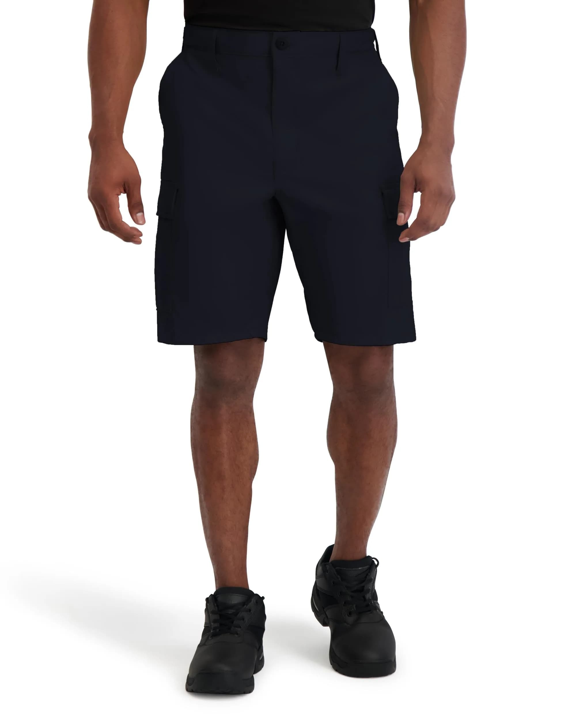 Propper Men's BDU Shorts Ripstop Fabric Cargo Shorts 10" Inseam Dark Navy XX-Large | Tactical Field Operations - main product image
