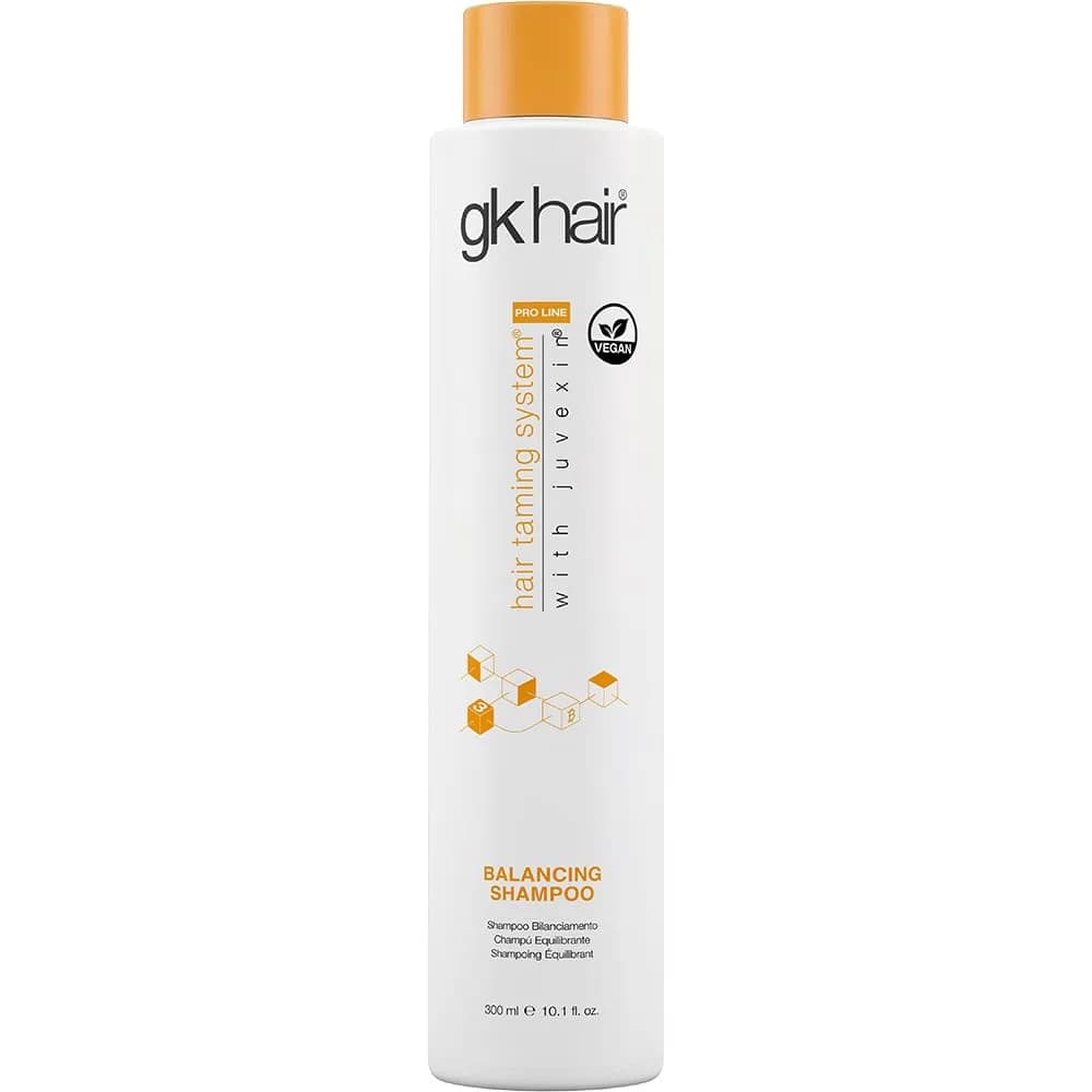 GK HAIR Balancing Shampoo 10.1 Fl Oz | Sulfate-Free for Oily, Dry & Flaky Scalp - main product image
