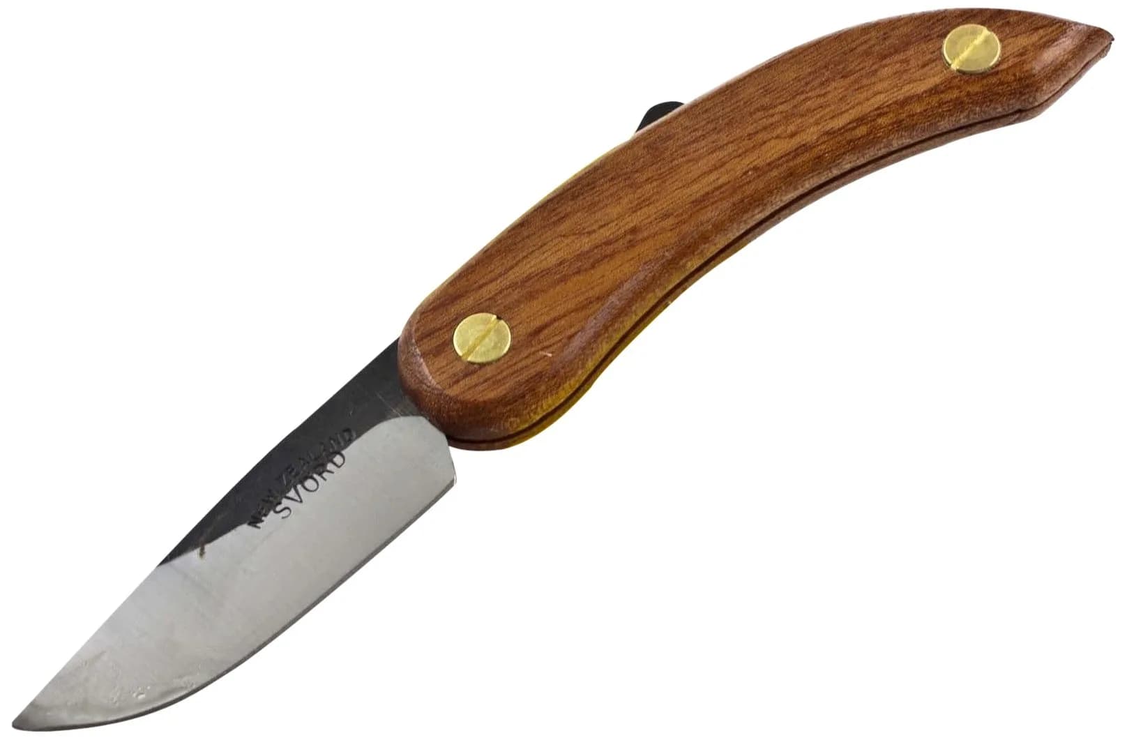 Svord Peasant Knife 3.1" High Carbon Steel Drop Point | Handcrafted Traditional Utility (120 chars) - main product image