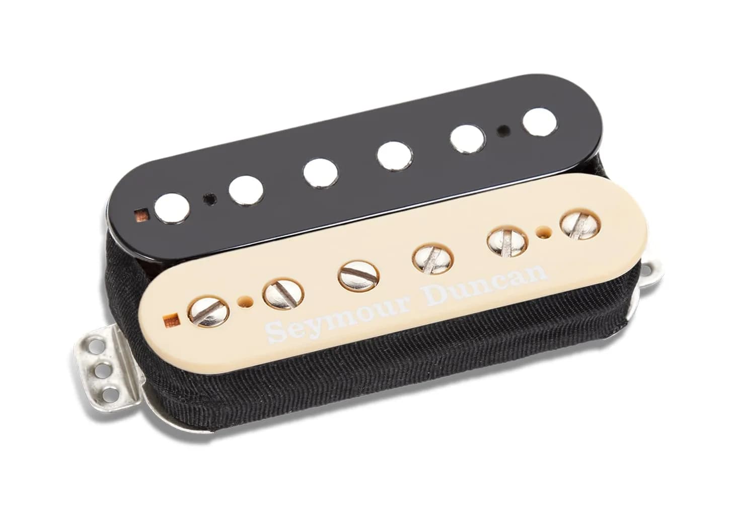 Seymour Duncan JB Model Trembucker Bridge Pickup Zebra | Legendary Tone for Rock & Blues - main product image