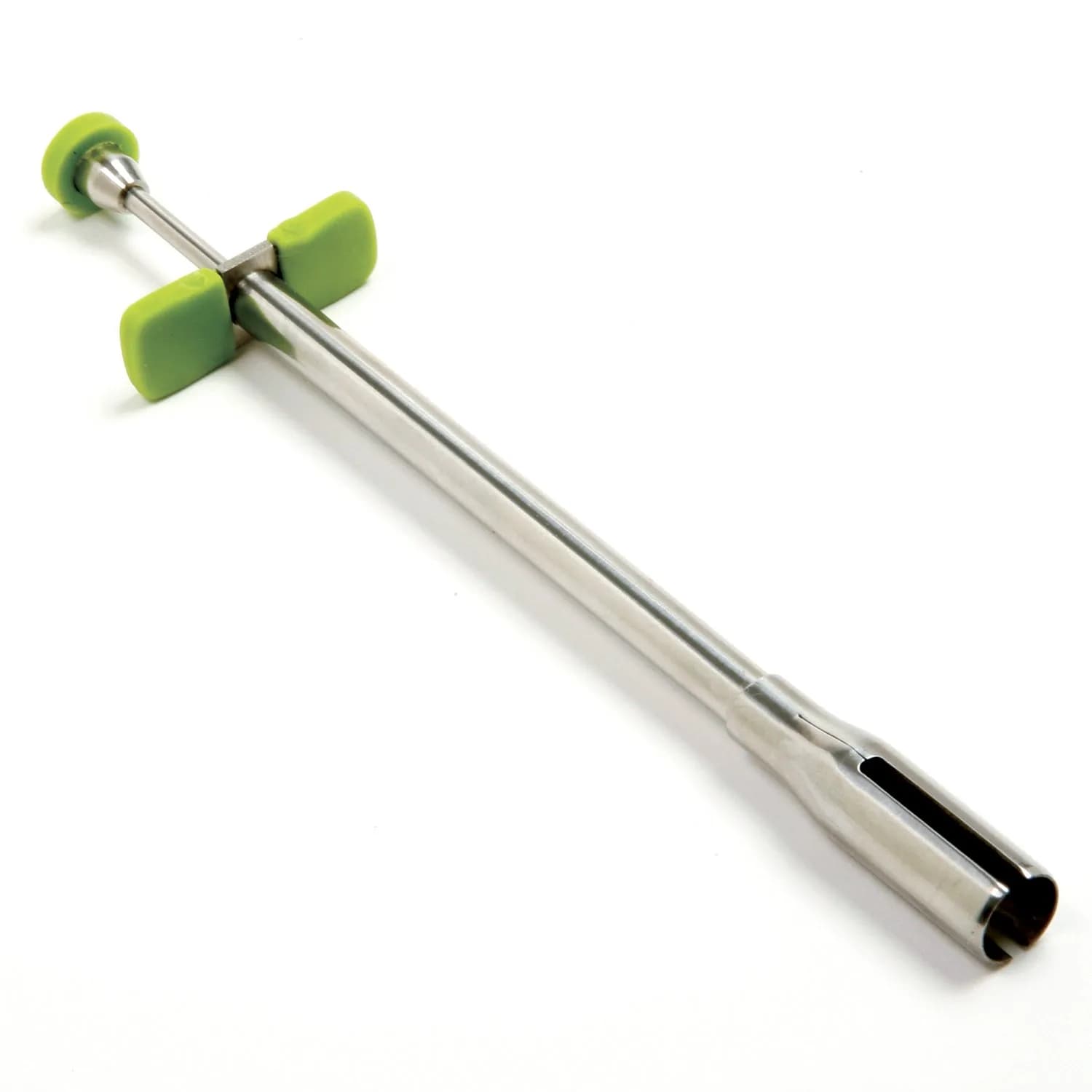 Norpro Stainless Steel Olive Stuffer with Comfort Grips, Green | 13.5cm (5.25") - main product image