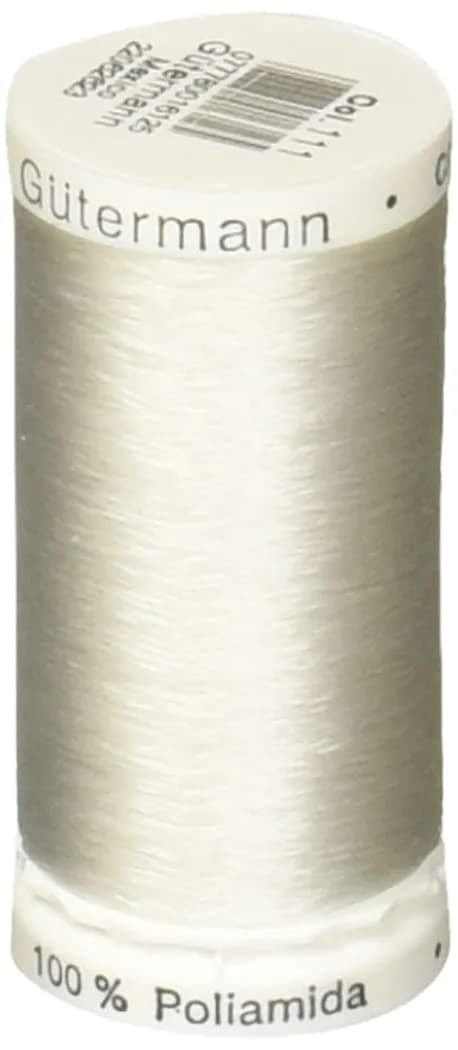 Gütermann Invisible Thread 274yd (822m) Clear | Perfect for Repairs & Quilting - main product image